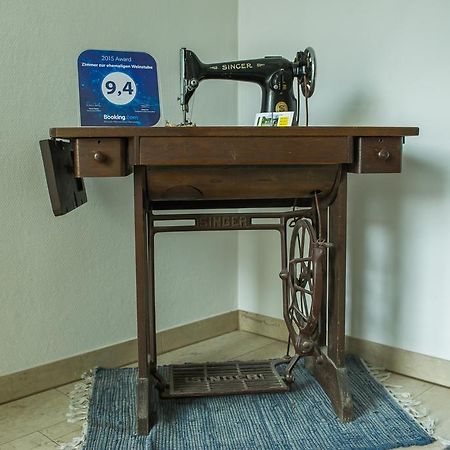 Zimmer Zur Ehemaligen Weinstube Untermberg Zewnętrze zdjęcie