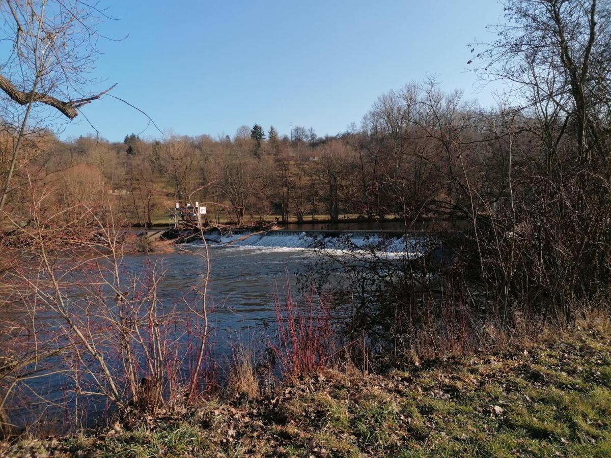 Zimmer Zur Ehemaligen Weinstube Untermberg Zewnętrze zdjęcie